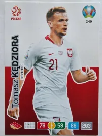 2020-panini-euro-tomasz-kedziora-polska-nr-249-o