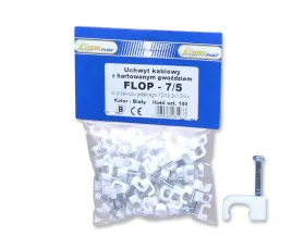uchwyt-kablowy-flop-7-5-plaski-ydyp-2x15-100szt