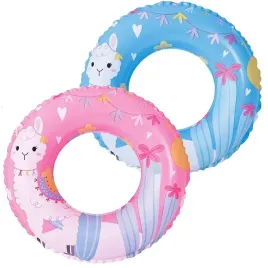 kolo-dmuchane-alpaka-mix-50cm-plazowe-do-plywania