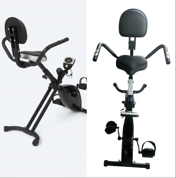 Rower relaksacyjny z wygodną pozycją siedzącą,wejście od przodu Styletics