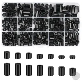 tuleje-dystansowe-abs-czarne-360-szt-24-rozmiary-m3-m8-zestaw-metalowy