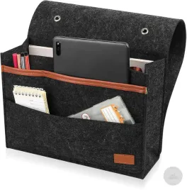 wiszaca-rama-kieszen-do-lozka-filcowa-oragnizer-do-sypialni-na-gazety-duzy