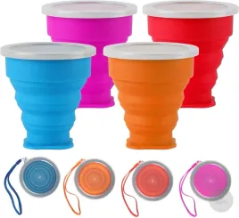 skladane-kubki-sylikonowe-4x-podrozne-turystyczne-pokrywa-wielorazowe-200ml