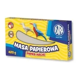 masa-papierowa-420g-astra