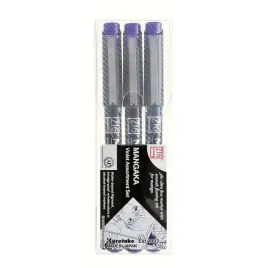 zig-cartoonist-mangaka-set-violet-3pcs