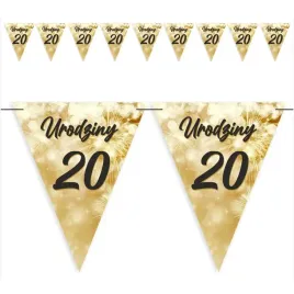 baner-flagi-20-urodziny-fajerwerki-zloto-kremowe-36-m