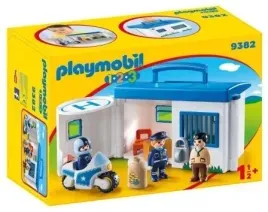 playmobil-1-2-3-9382-komisariat-policji
