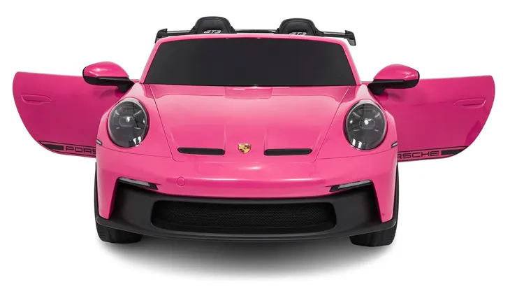 auto-porsche-911-gt3-mp4-rozowy-na-akumulator-dla-dzieci-gratisy-stan-opakowania-oryginalne