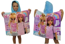 barbie-ponczo-recznik-kapielowy-okrycie