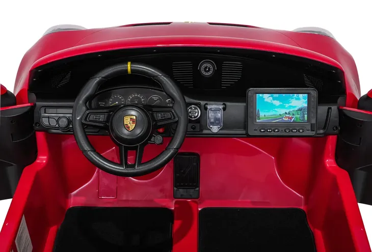 auto-porsche-911-gt3-mp4-czerwony-na-akumulator-dla-dzieci-gratisy-czas-ladowania-10-h