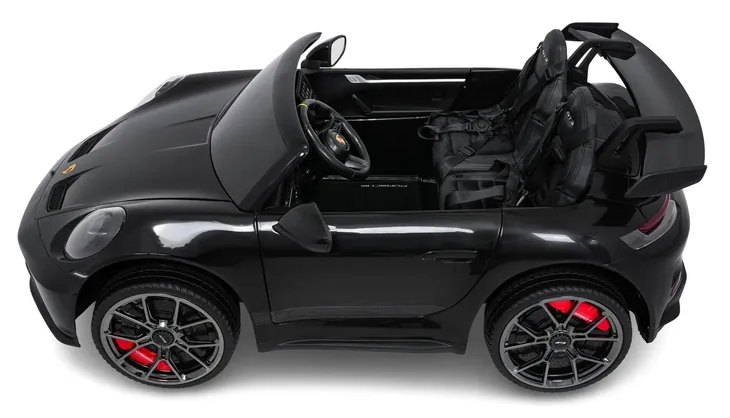 auto-porsche-911-gt3-mp4-czarny-na-akumulator-dla-dzieci-gratisy-dlugosc-pojazdu-148-cm