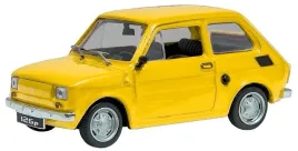 polska-motoryzacja-kolekcja-prl-fiat-126p-zolty-skala-1-43
