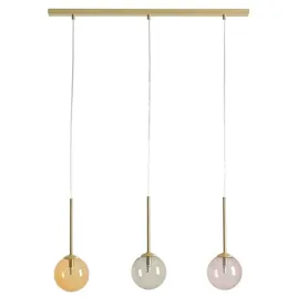 wiszaca-lampa-salonowa-bosso-1119e-40-aldex-kule-wielokolorowe-mosiadz