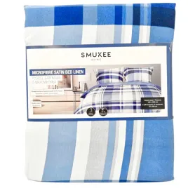 posciel-satynowa-z-mikrowlokna-dwustronna-160x200cm-2-x-70x80cm-krata