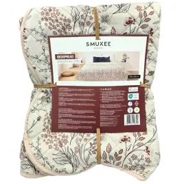 narzuta-na-lozko-listki-kwiaty-220x200cm-smukee-bedspread