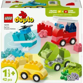 klocki-lego-10474-duplo-kreatywne-pojazdy