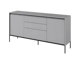 komoda-trend-tr1sc-szerokosc-166-cm-2d3s-z-oswietleniem-szara-czarny-fr