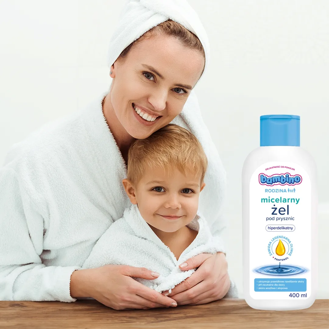 bambino-rodzina-micelarny-zel-pod-prysznic-hiperdelikatny-400-ml-stan-nowy