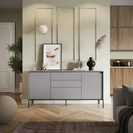 komoda-trend-tr1bic-szerokosc-166-cm-2d3s-z-oswietleniem-biala-czarny-fr