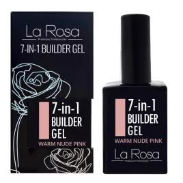 la-rosa-zel-do-paznokci-budujacy-podkladowy-7w1-warm-nude-pink-uv-led-15-ml