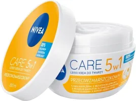 nivea-care-5w1-przeciwzmarszczkowy-lekki-krem-do-twarzy-100-ml