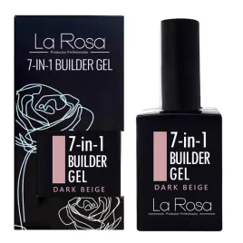 la-rosa-zel-do-paznokci-budujacy-podkladowy-7w1-dark-beige-uv-led-15-ml