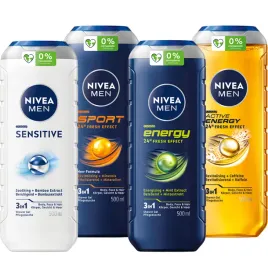 nivea-men-zel-pod-prysznic-meski-zestaw-4x500ml