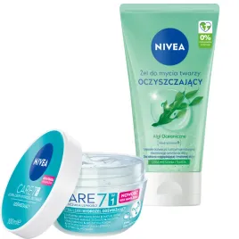nivea-zestaw-oczyszczajacy-krem-zel-do-twarzy