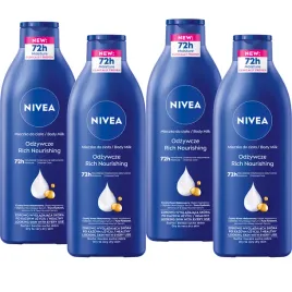 4-x-nivea-odzywcze-mleczko-do-ciala-400-ml