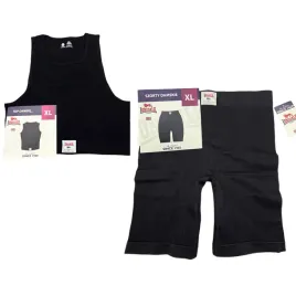 lonsdale-top-i-szorty-sportowe-damskie-rozmiar-xl-czarne