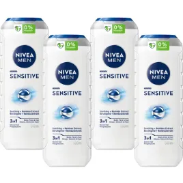 nivea-men-zestaw-dla-mezczyzn-sensitive-zel-pod-prysznic-4-500ml