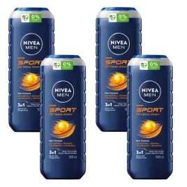 nivea-men-zel-pod-prysznic-meski-zestaw-4x500ml
