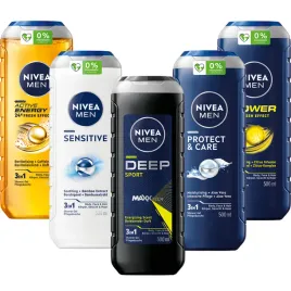 nivea-men-3w1-zel-pod-prysznic-meski-zestaw-plyn-do-mycia-500ml-x5