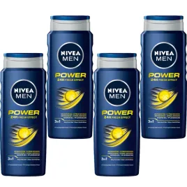 4-x-nivea-men-pobudzajacy-zel-pod-prysznic-3w1-power-24h-fresh-effect-500ml
