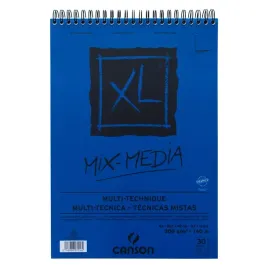 mix-media-xl-300g-21x29-30k-spir-cansonblok-uniwersalny-multi-technique-a4