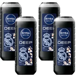 4-x-nivea-men-real-madryt-deep-clean-zel-pod-prysznic-dla-mezczyzn-500-ml