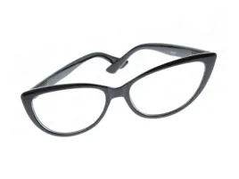 okulary-zerowki-kocie-oczy-retro-czarne