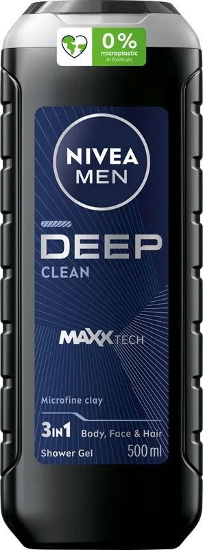 nivea-men-zel-pod-prysznic-deep-clean-500ml