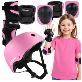 kask-regulowany-ochraniacze-zestaw-dla-dzieci-na-rolki-rower-deskorolke