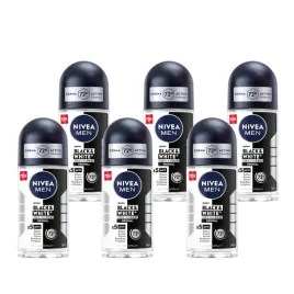 6-x-nivea-men-blackandwhite-invisible-original-antyperspirant-roll-on-50-ml