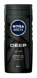 nivea-zel-pod-prysznic-meski-men-deep-clean-250ml