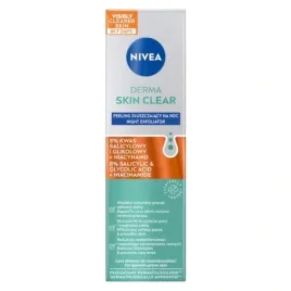 nivea-derma-skin-clear-peeling-zluszczajacy-na-noc-40-ml