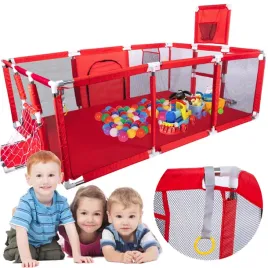 kojec-dla-dzieci-suchy-basen-plac-zabaw-boisko-koszykowka-230x122cm-premium
