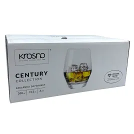 krosno-century-szklanka-do-whisky-390ml-6-sztuk
