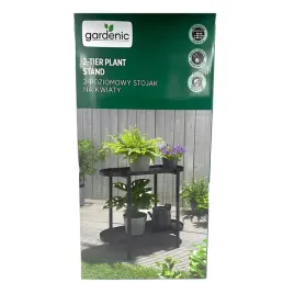 gardenic-stojak-na-kwiaty-2-poziomowy-54x265x56cm-czarny