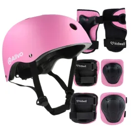 zestaw-ochraniacze-na-wrotki-rolki-dla-dzieci-z-kaskiem-rowerowym-7w1