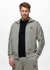 bluza-meska-rozpinana-pit-bull-nexus-dusty-salvia