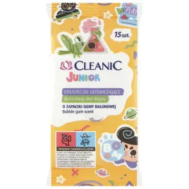 cleanic-junior-chusteczki-nawilzane-odswiezajace-antybakteryjne-15-sztuk