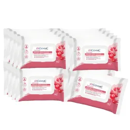 16-x-cleanic-intimate-nawilzany-papier-toaletowy-z-ekstraktu-z-zurawiny-40s