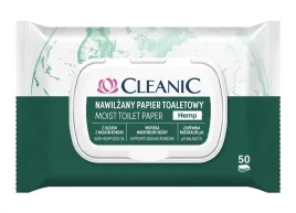 cleanic-naturals-hemp-nawilzany-papier-toaletowy-z-olejem-konopnym-50szt